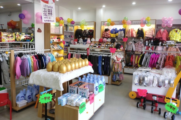 母嬰用品店新手進貨的5大準則 你了解么？