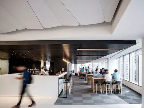 專注與協(xié)作 商務(wù)咨詢服務(wù)公司紐約總部設(shè)計(jì)欣賞